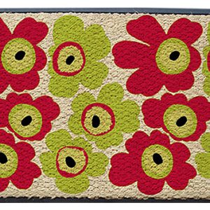 Rubber Backed Coir Mats